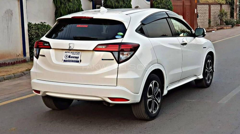 Honda vezel z