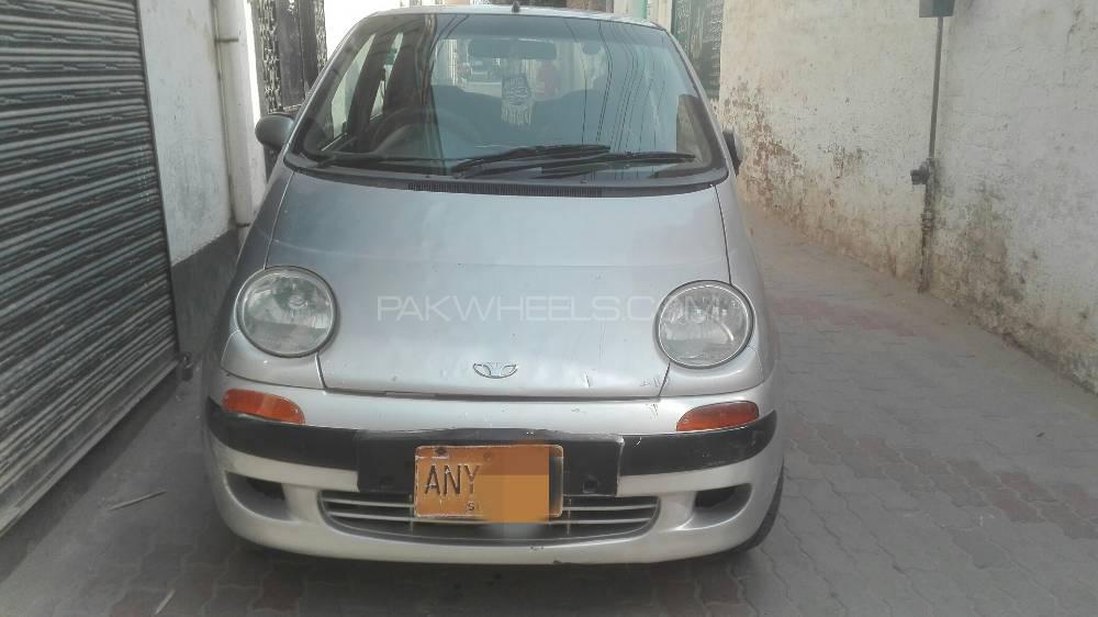 Daewoo Matiz 2000 for Sale in Bahawalpur Image-1