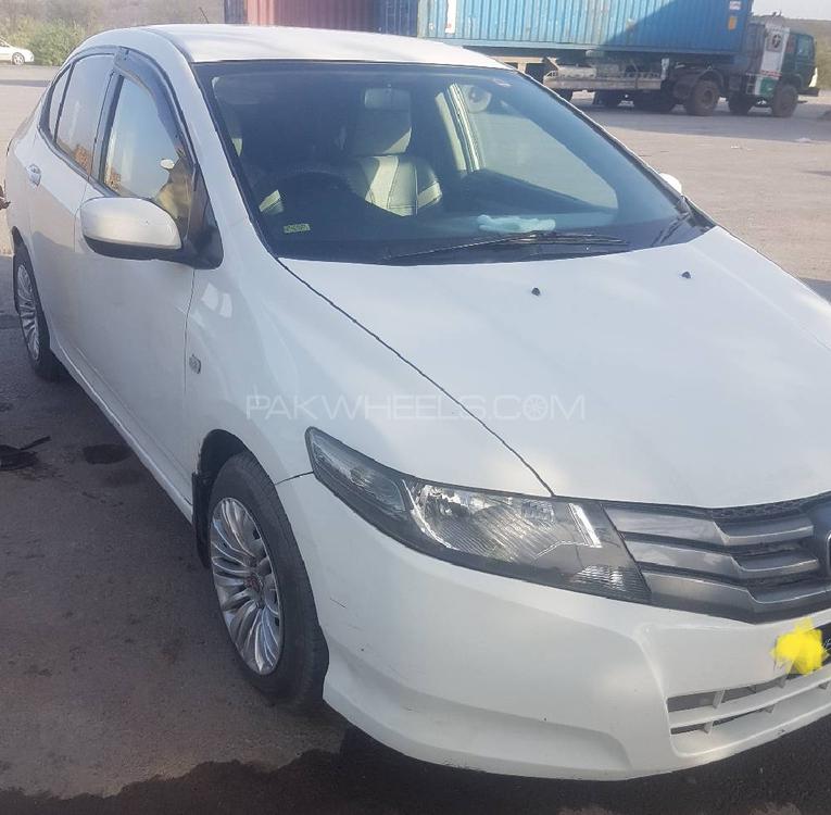 Honda City 2011 for Sale in Bannu Image-1