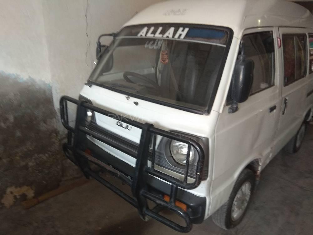 Suzuki Bolan 2001 for Sale in Multan Image-1