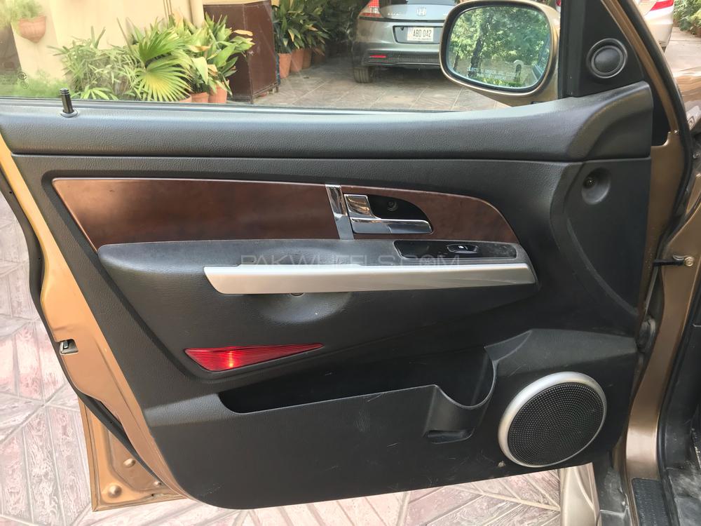 SsangYong Rexton 2005 for Sale in Jand SsangYong Rexton 2005 for Sale in Jand Image-10