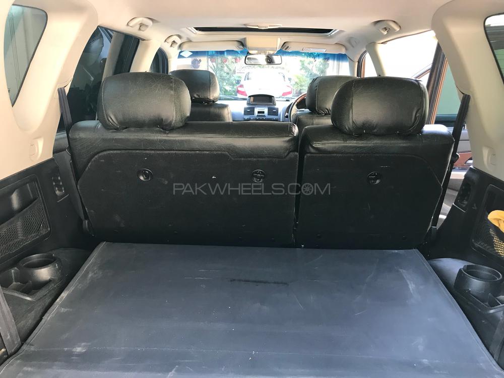 SsangYong Rexton 2005 for Sale in Jand SsangYong Rexton 2005 for Sale in Jand Image-18