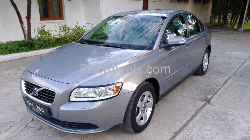 Volvo S40 2008 for Sale in Islamabad Image-1