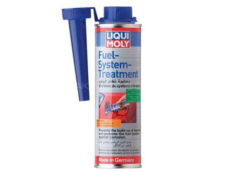 LIQUI MOLY Fuel System Treatment - 300ML Image-1