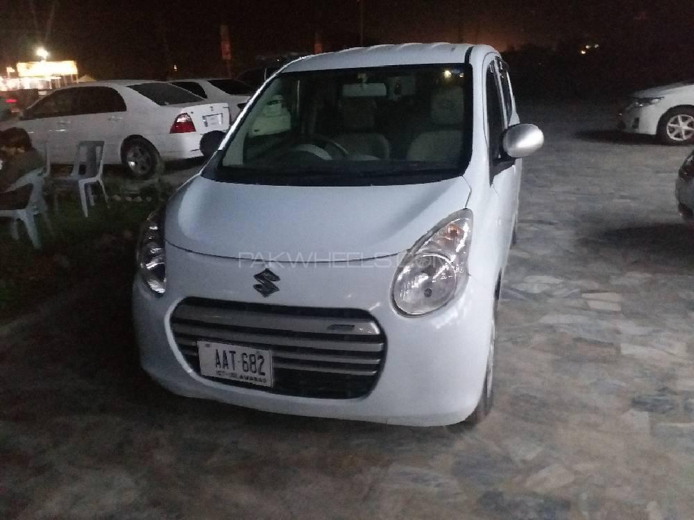 Suzuki Alto 2014 for Sale in Peshawar Image-1