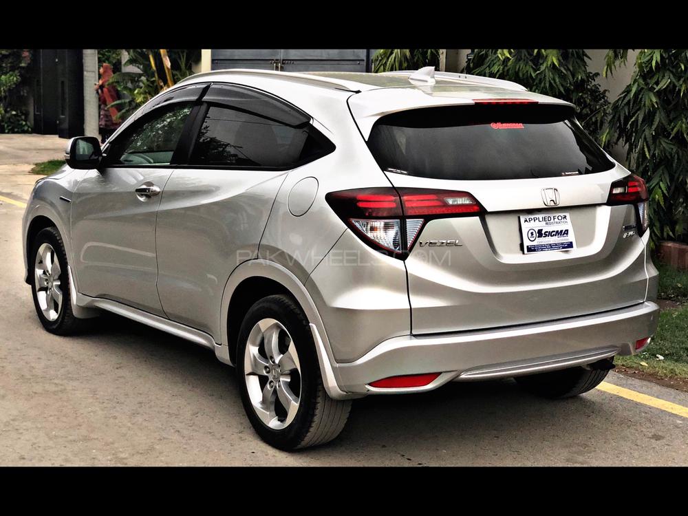 Honda vezel z