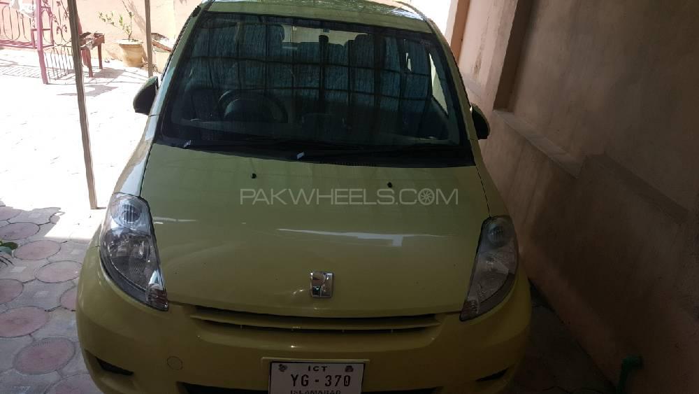 Toyota Passo 2010 for Sale in Gujrat Image-1