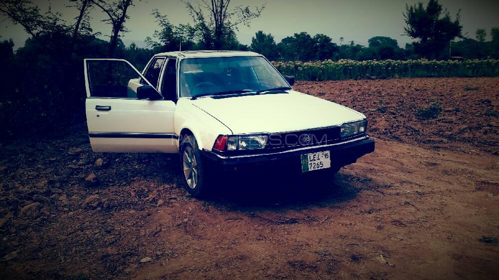 Honda Accord 1983 for Sale in Abbottabad Image-1
