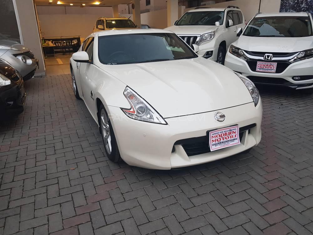Nissan 370Z 2010 for Sale in Lahore Image-1