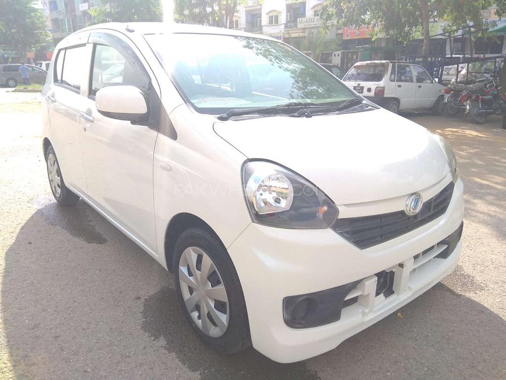 ڈائیہاتسو میرا 2016 for Sale in اسلام آباد ڈائیہاتسو میرا 2016 for Sale in اسلام آباد Image-2