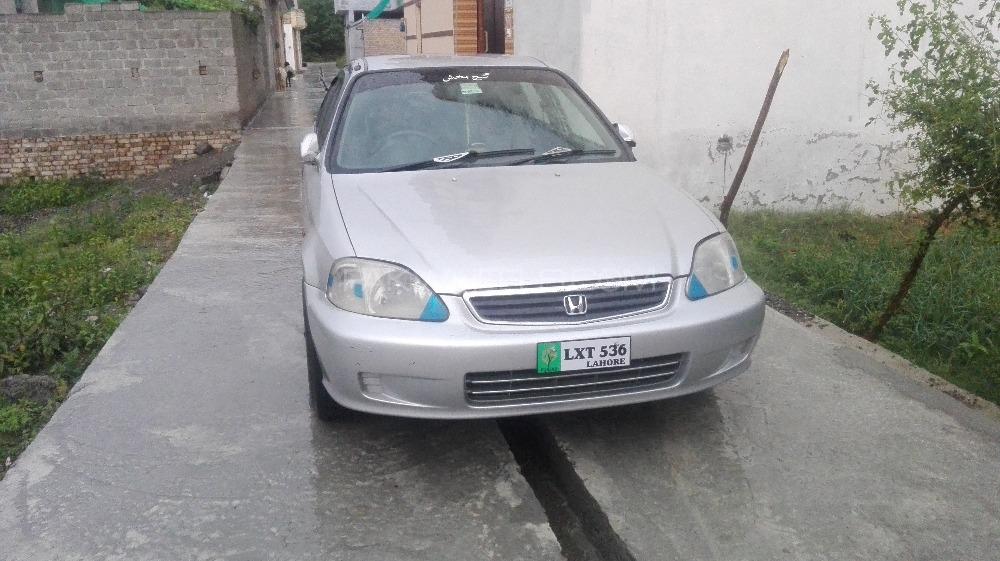 Honda Civic 2000 for Sale in Haripur Image-1