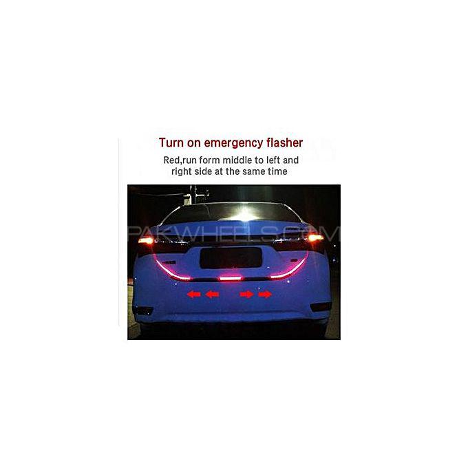 LED CAR AUTO FLOOR INTERIOR ATMOSPHERE LIGHT Image-1