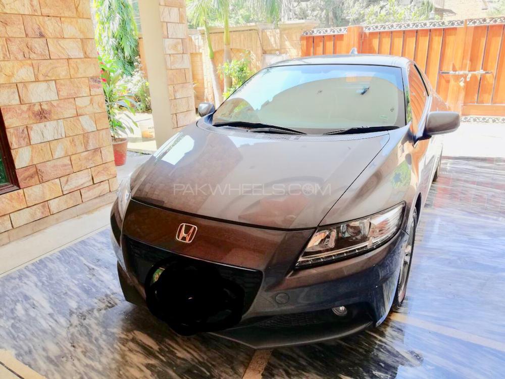 Honda CR-Z Sports Hybrid 2014 for Sale in Sargodha Image-1