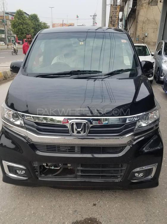 Honda N Wgn 2017 for Sale in Multan Image-1