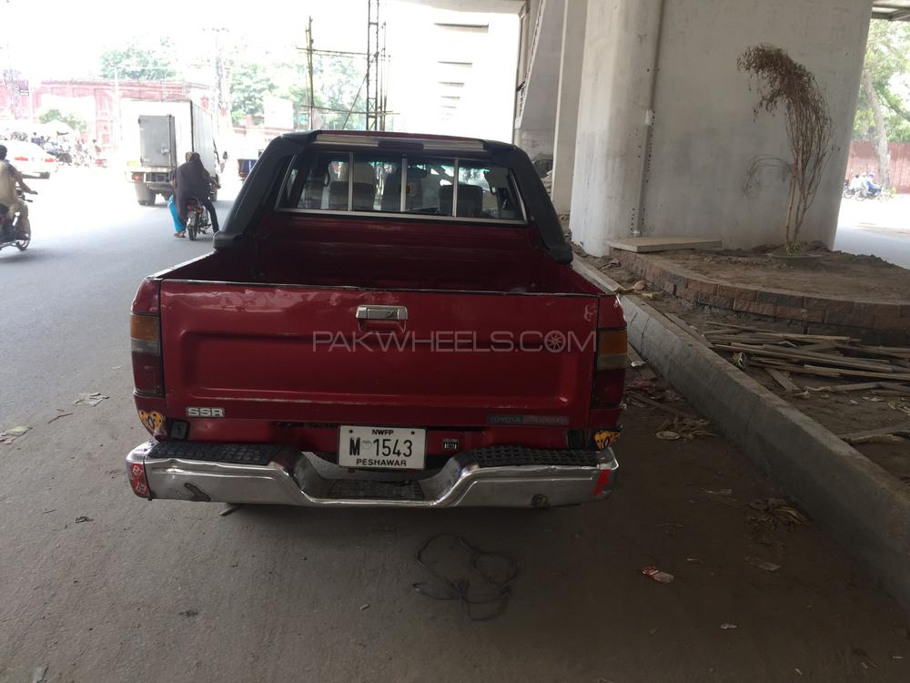 Toyota Hilux 1993 for Sale in Lahore Image-1