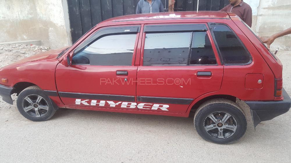 Suzuki Khyber GA 1991 for sale in Karachi | PakWheels