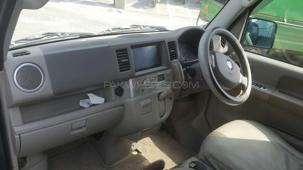Suzuki Every Wagon 2011 for Sale in Lahore Suzuki Every Wagon 2011 for Sale in Lahore Image-5