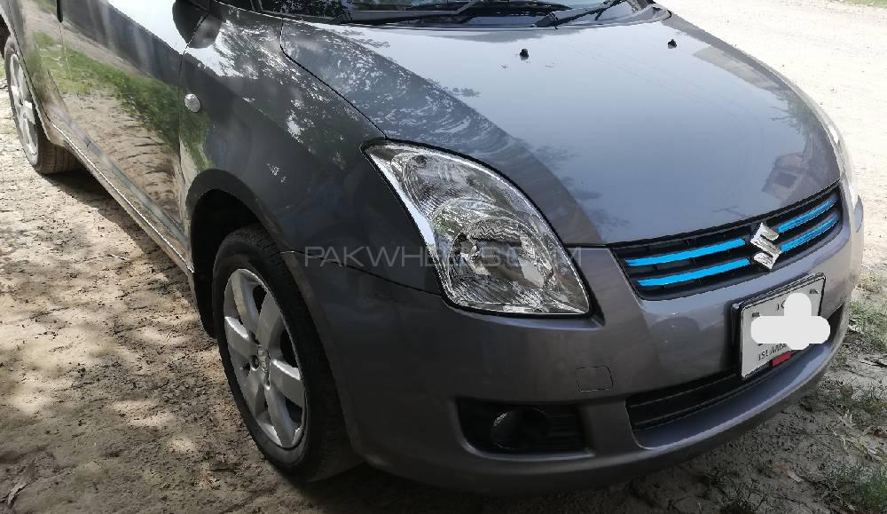 Suzuki Swift 2015 for Sale in Jhelum Image-1