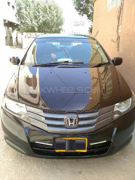 Honda City 2009 for Sale in Karachi Image-1