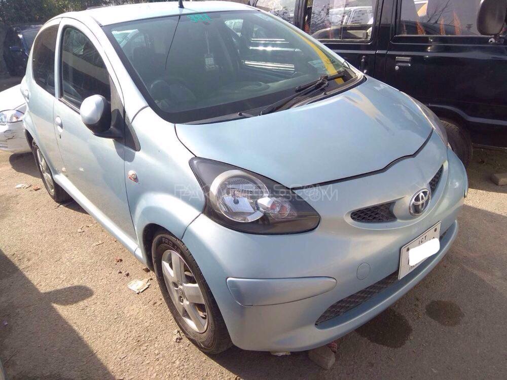 Toyota Aygo 2006 for Sale in Islamabad Image-1