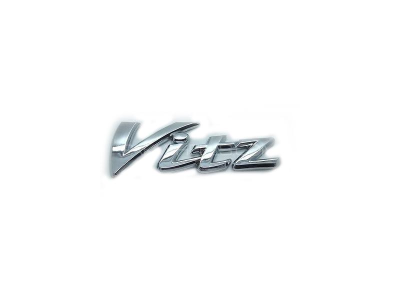 Toyota Vitz Emblem 1pc