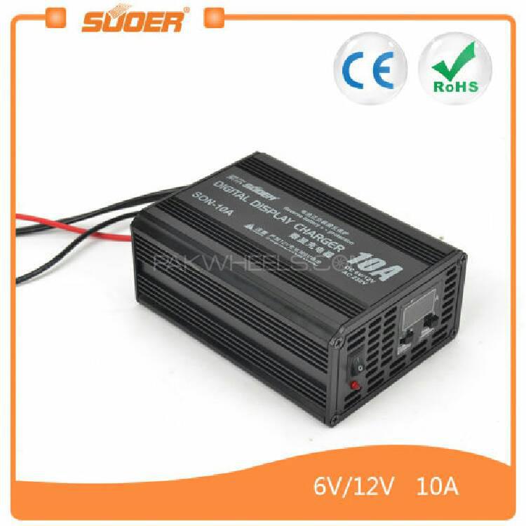 Car Battery charger ... Image-1