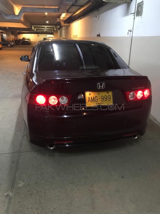 Honda Accord 2002 for Sale in Karachi Image-1