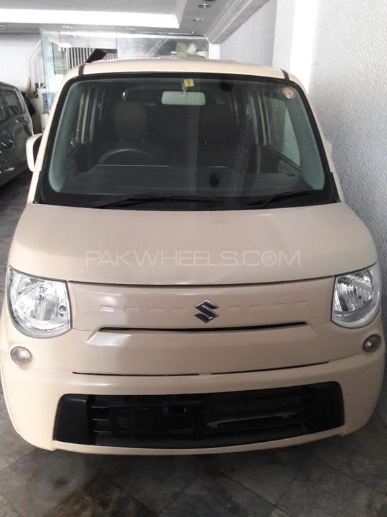 Suzuki MR Wagon 2014 for Sale in Peshawar Image-1