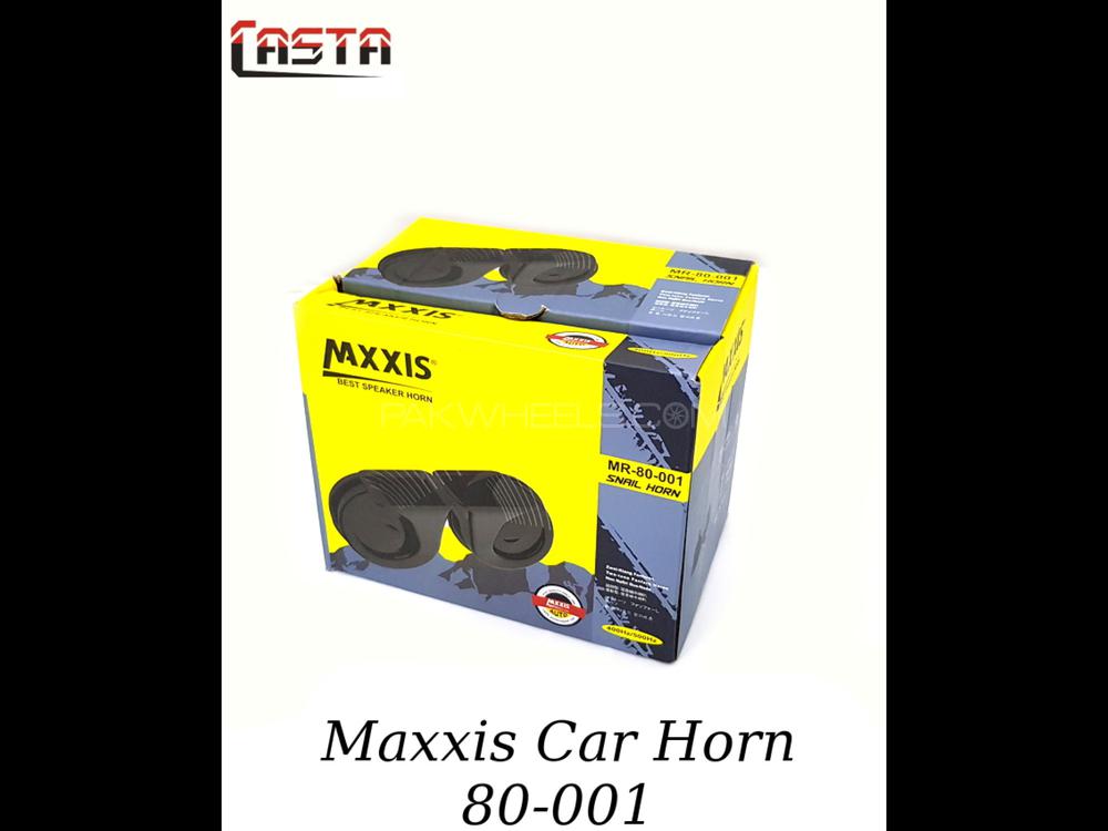 maxxis horn high quality sound  Image-1