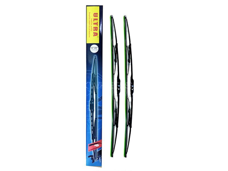 Ultra Viper Blades Set For Suzuki Liana - 2006-2014 Image-1