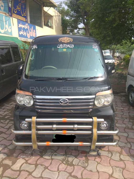 Daihatsu Atrai Wagon 2012 for Sale in Gujranwala Image-1