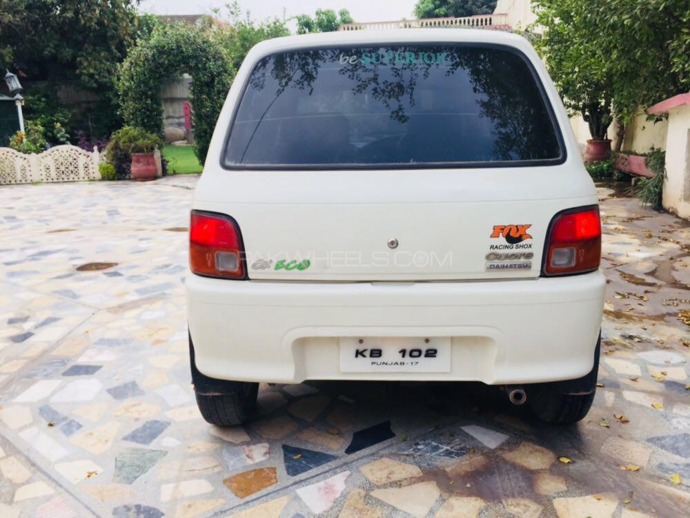 Daihatsu Cuore 2011 for Sale in Peshawar Image-1