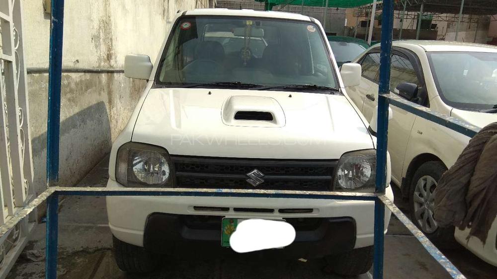 Suzuki Jimny Sierra 2010 for Sale in Lahore Suzuki Jimny Sierra 2010 for Sale in Lahore Image-2