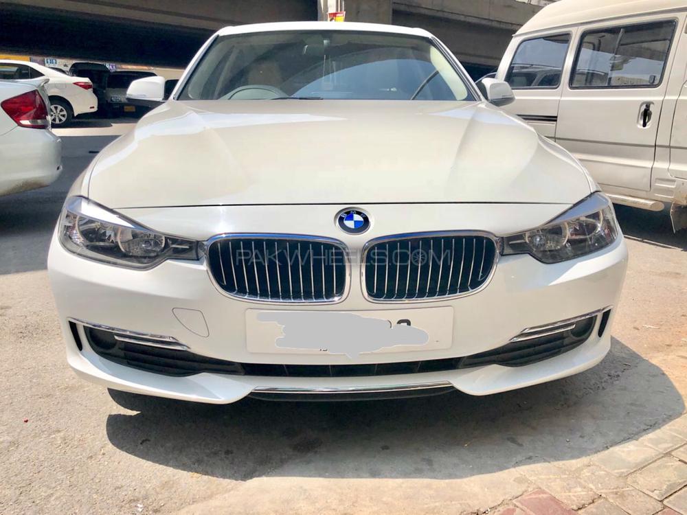 BMW 3 Series 2015 for Sale in Islamabad Image-1