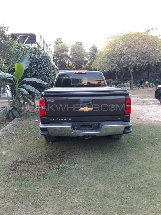 Chevrolet Silverado 2014 for Sale in Lahore Image-1