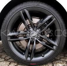 Audi 19" Size Alloy Wheel Rims with Tires Image-1
