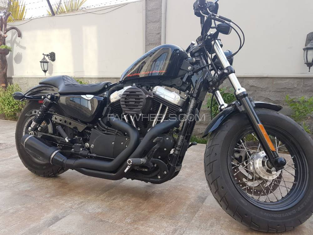 Harley Davidson XR 1200 2014 for Sale Image-1