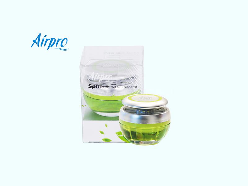 Airpro Sphere Gel Air Freshner Lush Retreat for sale in Lahore Image-1