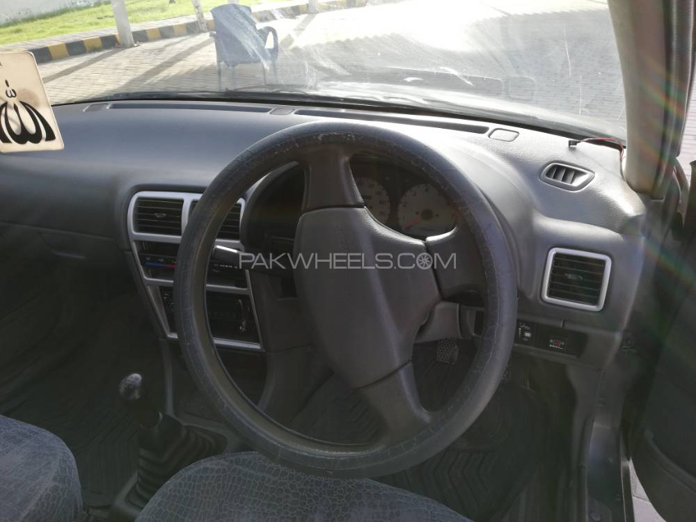 Suzuki Cultus 2010 for Sale in Rawalpindi Suzuki Cultus 2010 for Sale in Rawalpindi Image-4