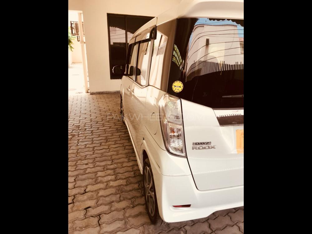 Nissan Roox 2016 for Sale in Lahore Nissan Roox 2016 for Sale in Lahore Image-5