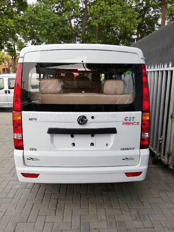 DFSK C37 2018 for Sale in Lahore Image-1