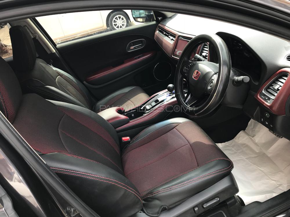 ہونڈا ویزِل 2015 for Sale in کراچی ہونڈا ویزِل 2015 for Sale in کراچی Image-4