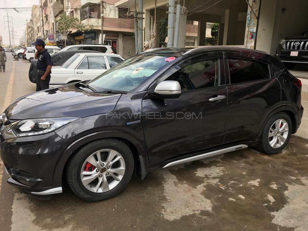 ہونڈا ویزِل 2015 for Sale in کراچی ہونڈا ویزِل 2015 for Sale in کراچی Image-6