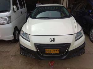 Honda Cr Z Sports Hybrid Cars For Sale In Pakistan Pakwheels