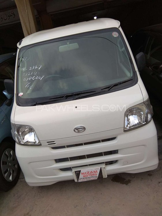 Daihatsu Hijet 2014 for Sale in Peshawar Image-1