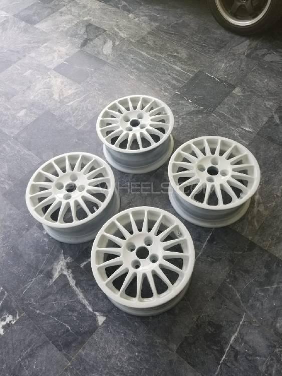15 inch oz racing wheels Image-1