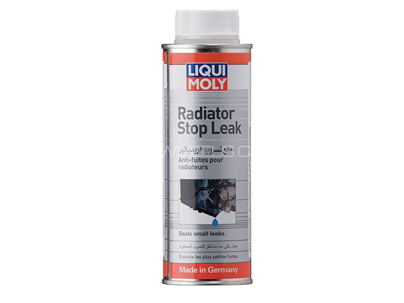 LIQUI MOLY Radiator Leak Stop - 250 ML Image-1