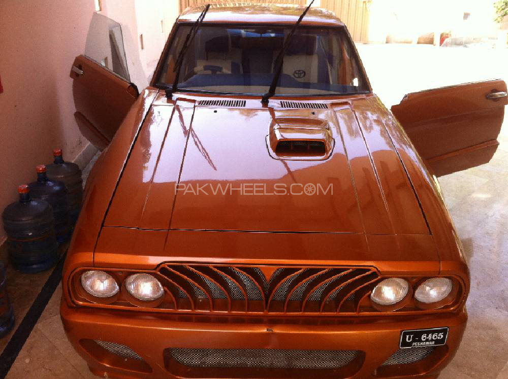 Toyota Celica 1976 for Sale in Lahore Image-1