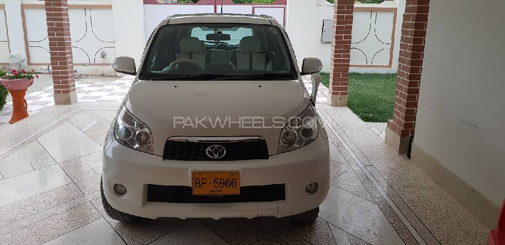 Toyota Rush 2009 for Sale in Quetta Image-1