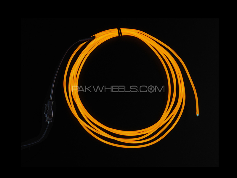 Glow Wire Orange Image-1